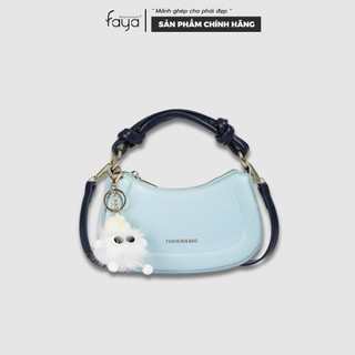 Faya - Túi quai xách T2135 phối charm dễ thương