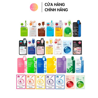 Hộp 10 miếng mặt nạ Mediheal Essential Mask Ex (10x24ml)
