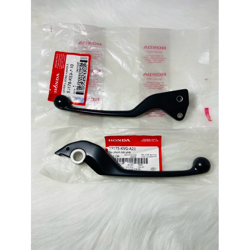 Cặp Tay thắng Click Vario 125 150 mẫu cũ 2015 2016 2017