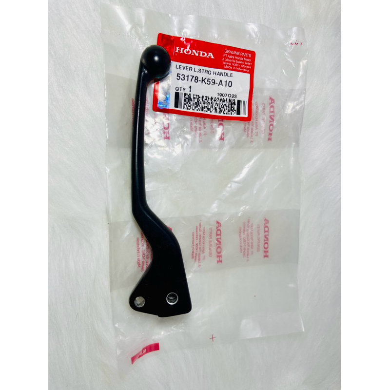 Cặp Tay thắng Click Vario 125 150 mẫu cũ 2015 2016 2017