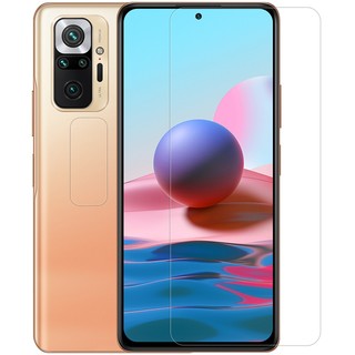 Kính cường lực trong suốt Xiaomi Redmi Note 10 Pro