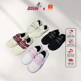 [CHUẨN SIZE] Giày tập gym chuyên dụng MGER - Đế cao su chống trơn trượt - BRUN