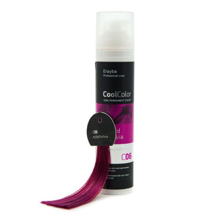 Thuốc nhuộm Light bóng Cool Color Erayba Orchid Fuchsia - Màu lan hồng C06 100ml
