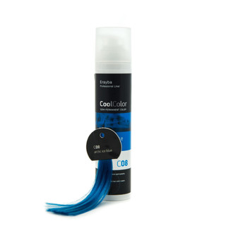 Thuốc nhuộm Light bóng Cool Color Erayba Ice Blue - Màu xanh biển C08 100ml