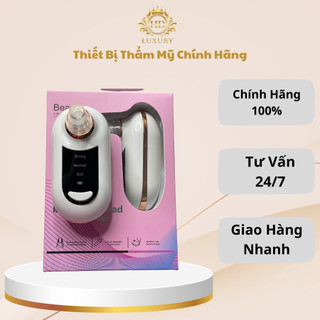 Máy hút mụn mini cầm tay cao cấp có tích điện siêu khỏe hút sạch mụn cám mụn đầu đen