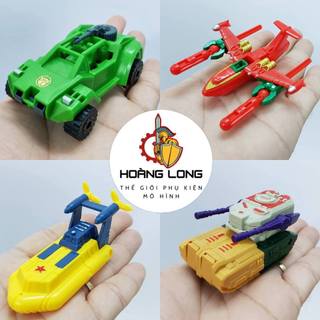 Tổng hợp đồ chơi, mô hình Transformer, Robot Biến Hình, quà tặng sinh nhật, trang trí, sưu tầm (phụ kiện Hoàng Long)