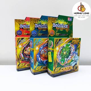 Bộ đồ chơi Con Quay Truyền Thuyết, nhiều mẫu Beyblade đa dạng, quà tặng sinh nhật, sưu tầm (phụ kiện Hoàng Long)