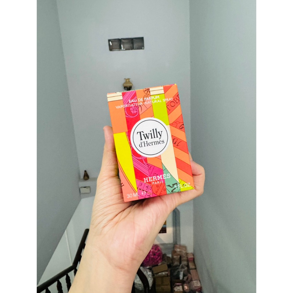 [SIZE 30ML FULLBOX ] NƯỚC HOA H.M TWILLY EDP SIZE 30ML