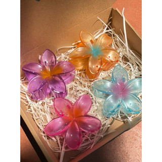 [MEIEBE] Kẹp tóc hoa sứ SUMMER COLLECTION