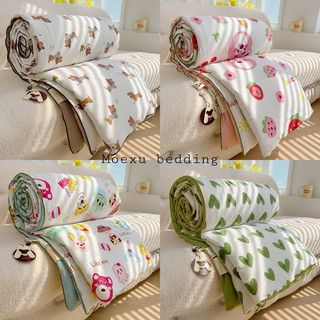 Chăn hè đũi nhiệt đới 2m2x2m