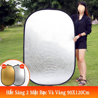 Hắt sáng di động 2 trong 1 khổ lớn 60x90 và 90x120