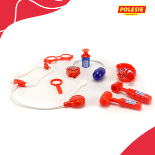 Bộ Đồ Chơi Bác Sĩ Số 7 Polesie 59222 - Hàng Chính Hãng Nhập Khẩu Châu Âu