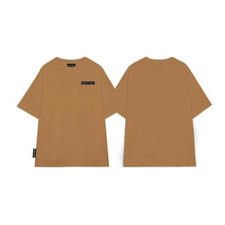 ÁO THUN/T-SHIRT UNISEX FORM ÂU RAGE OF THE SEA (ROTS STUDIO) "BASIC LOGO SS1- MÀU NÂU NHẠT"