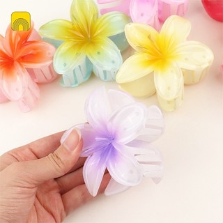 BÚI TÓC GIẢ LIỀN KẸP HOA SỨ HÀN QUỐC