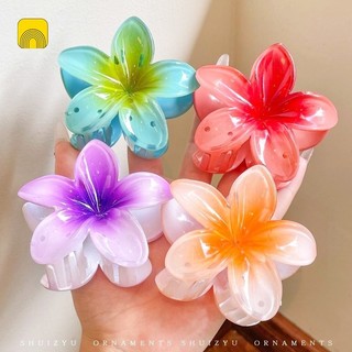 BÚI TÓC GIẢ LIỀN KẸP HOA SỨ HÀN QUỐC