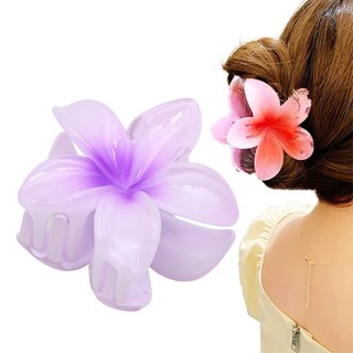 BÚI TÓC GIẢ LIỀN KẸP HOA SỨ HÀN QUỐC