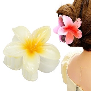 BÚI TÓC GIẢ LIỀN KẸP HOA SỨ HÀN QUỐC
