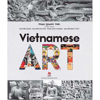 Sách - Vietnamese Art
