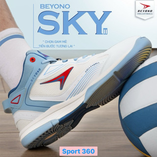 Giày bóng chuyền Beyono Sky chuyên cày sân bê tông KHÔNG TẶNG QUÀ