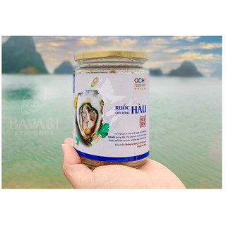 Ruốc hàu Vân Đồn Bavabi 100g