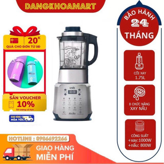 Máy làm sữa hạt unie v9s
