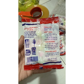 Gói băng phiến, long não thơm tyty