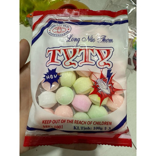 Gói băng phiến, long não thơm tyty