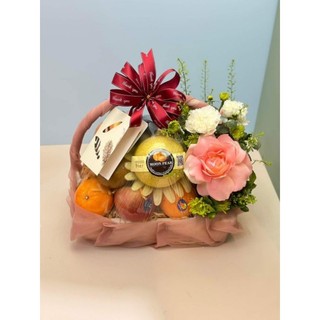 giỏ hoa quả, giỏ trái cây biếu rẻ đẹp