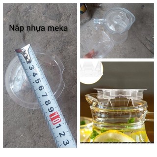 Nắp ca nước thủy tinh bằng nhựa