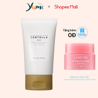 Kem Dưỡng Ẩm Rau Má Skin1004 Madagascar Centella Cream 75ml