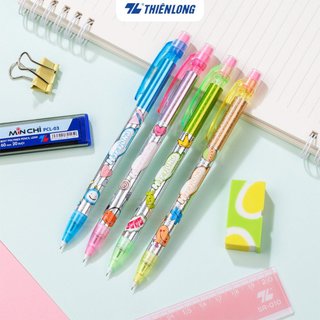 Bút chì bấm thiên long pc 018 ngòi 0.5mm - camshop