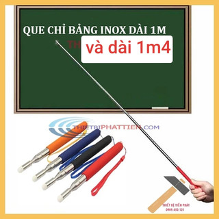 Que chỉ bảng cho giáo viên có dây, giáo cụ dạy học tiếng anh đồ dùng học tập có thể thu gọn và kéo dài