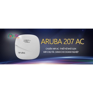 ✅ Aruba 207 - Bộ Phát Wifi Chuyên Dụng - Roaming - Mesh