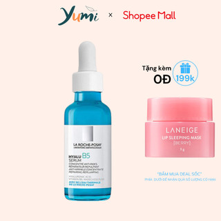 Dưỡng Chất Chuyên Sâu Giúp Tái Tạo Da La Roche-Posay 30ml