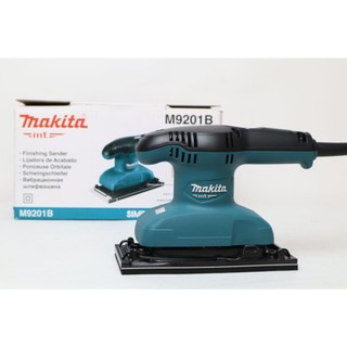 Máy chà nhám rung gỗ Makita vuông và chữ nhật Makita . M9201B, M9200B