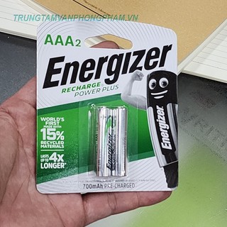 Pin sạc AAA Energizer 700mah