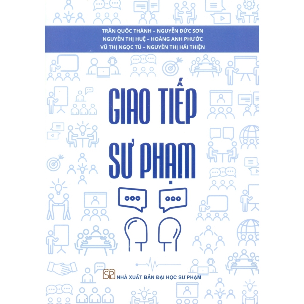 Sách - Giao Tiếp Sư Phạm