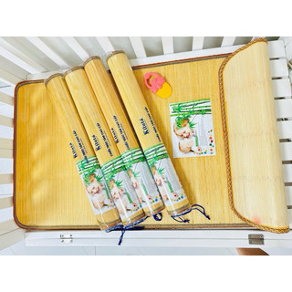 Chiếu tăm tre Kiluta cho bé