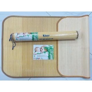 Chiếu tăm tre Kiluta cho bé