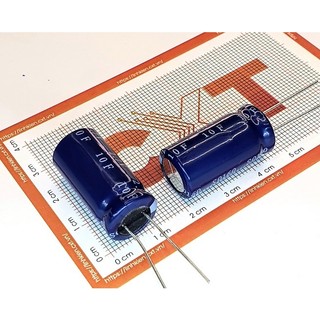 Siêu tụ 10f 2.7v 10x25mm