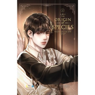 Sách - the origin of species - nguồn gốc các loài -azb