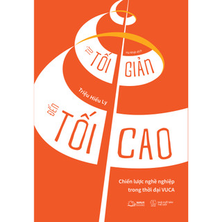 Sách - từ tối giản đến tối cao - azb