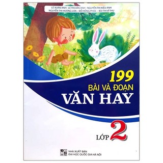 Sách - 199 Bài Và Đoạn Văn Hay - Lớp 2 (ĐT)