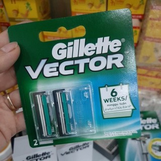Lưỡi dao cạo và cán dao cạo Gillette