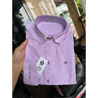 Sơ mi nữ An phước chuẩn dáng công sở