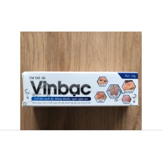 Gel BOI DA VINBAC(25GR)