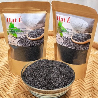 Hột é thiên nhiên loại 1 hàng sạch tự nhiên không chất bảo hạt é tự nhiên