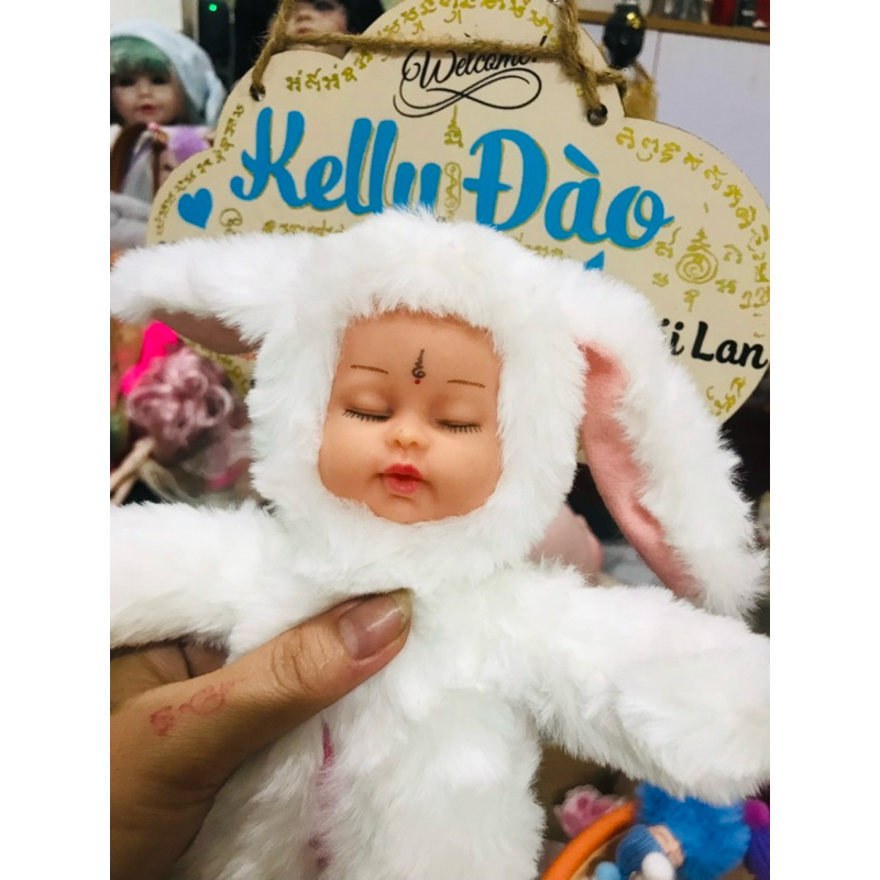 Ngủ đông cục bông