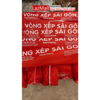 Túi đựng võng xếp người lớn (dành cho võng inox tròn, hoặc võng khung sắt tròn) giao màu ngẫu nhiên