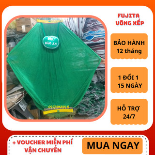 Lưới võng cán nhựa kèm gối Hòa Hậu giá rẻ
